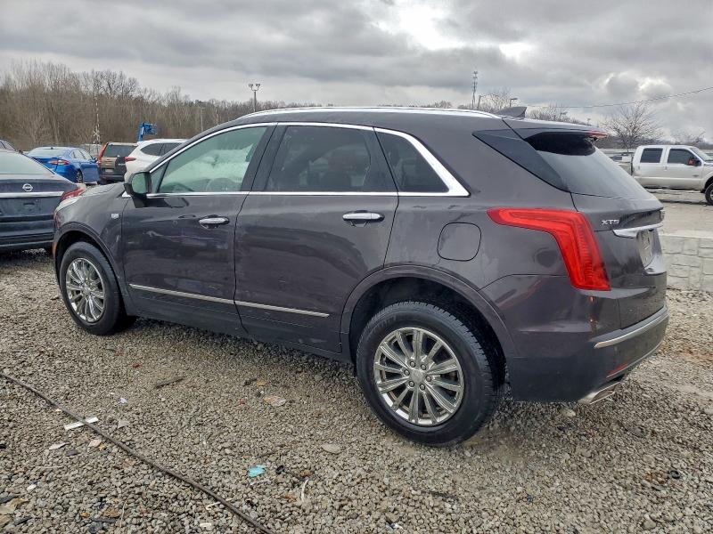 Продажа на аукционе авто 2018 Cadillac Xt5, vin: 1GYKNCRS6JZ152534, номер лота: 94059895