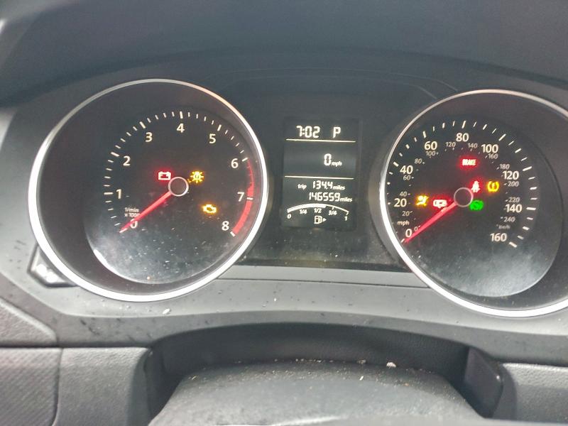 2016 Volkswagen Jetta S მანქანა იყიდება აუქციონზე, vin: 3VW267AJ5GM271292, აუქციონის ნომერი: 95118565