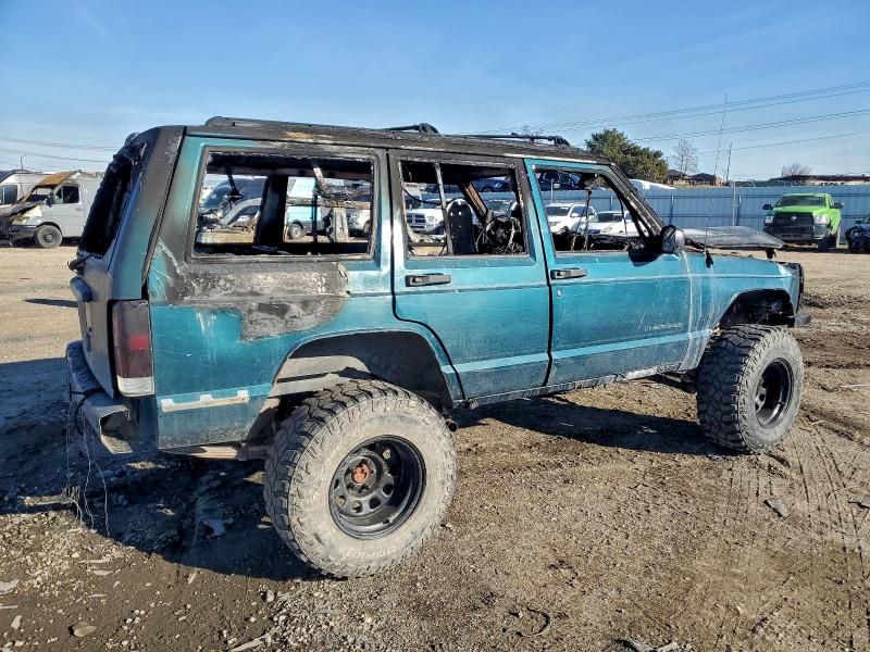 Aukcja sprzedaży 1997 Jeep Cherokee, vin: 1J4FJ68S8VL526196, numer aukcji: 96817025