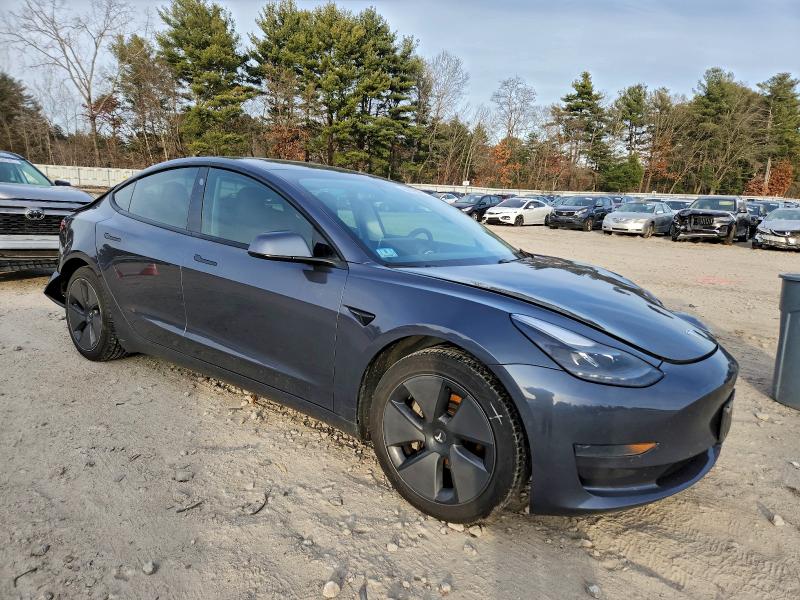 Auction sale of the 2021 Tesla Model 3, vin: 5YJ3E1EA0MF925732, lot number: 95951695