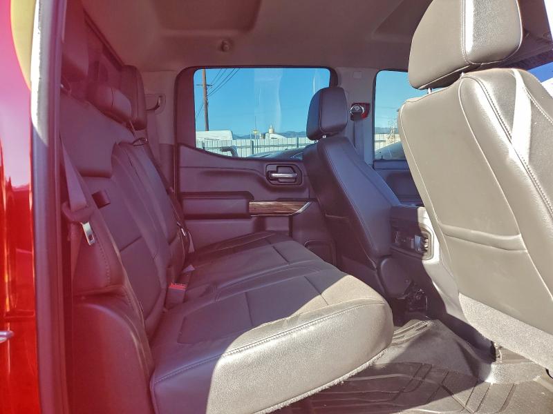 Продаж на аукціоні авто 2019 Chevrolet Silverado, vin: 3GCPYFED7KG306424, номер лоту: 96191395