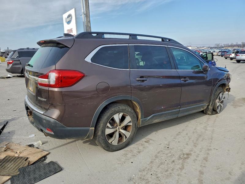 Aukcja sprzedaży 2019 Subaru Ascent, vin: 4S4WMAFD8K3409455, numer aukcji: 94716595