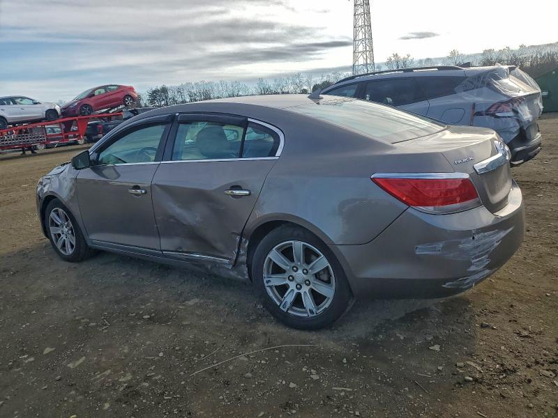 Aukcja sprzedaży 2011 Buick Lacrosse, vin: 1G4GC5ED3BF320598, numer aukcji: 75651775