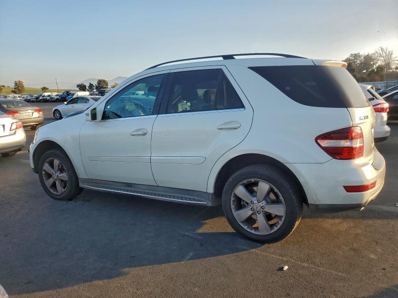 2011 Mercedes-benz Ml 350 მანქანა იყიდება აუქციონზე, vin: 4JGBB5GB0BA660331, აუქციონის ნომერი: 95926365