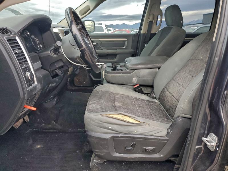 Продажа на аукционе авто 2014 Ram 1500 Slt, vin: 1C6RR7TM1ES343830, номер лота: 98208835