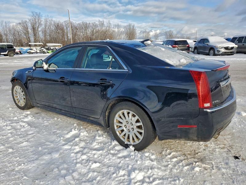 Aukcja sprzedaży 2012 Cadillac Cts, vin: 1G6DC5E55C0115226, numer aukcji: 46261126
