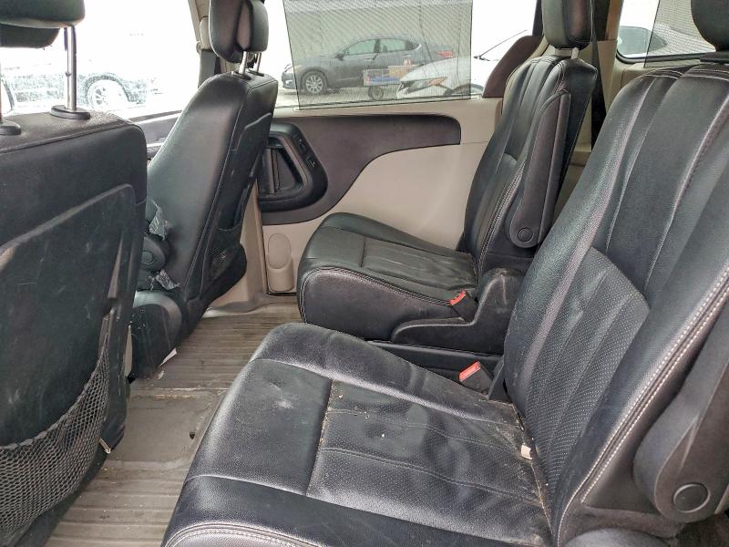 Продажа на аукционе авто 2015 Chrysler Town & Country, vin: 2C4RC1CG2FR506831, номер лота: 97933075