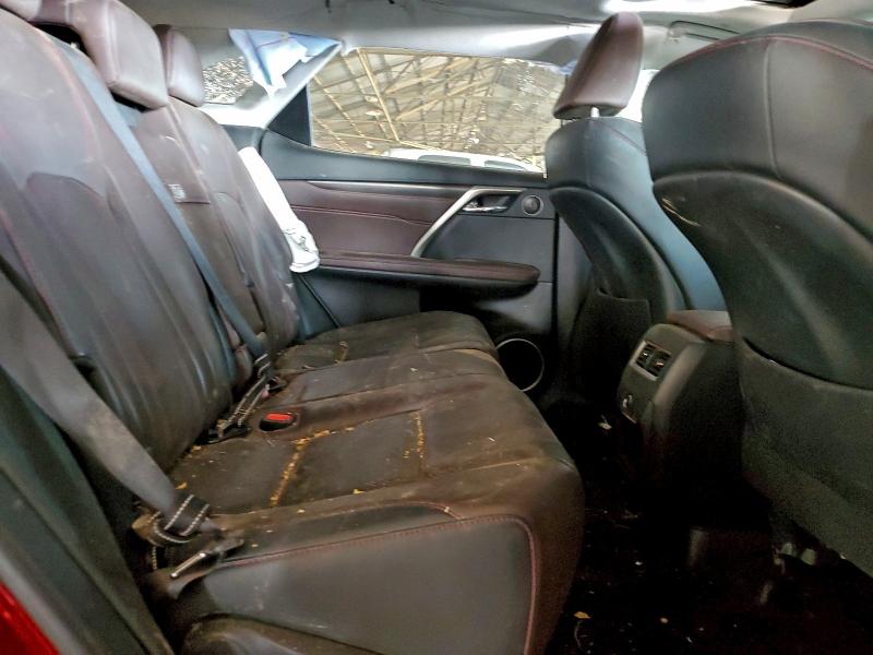 2016 Lexus Rx 450h მანქანა იყიდება აუქციონზე, vin: 2T2BGMCA0GC005341, აუქციონის ნომერი: 79407215