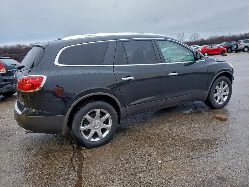 2009 Buick Enclave მანქანა იყიდება აუქციონზე, vin: 5GAEV23D49J157086, აუქციონის ნომერი: 97433565