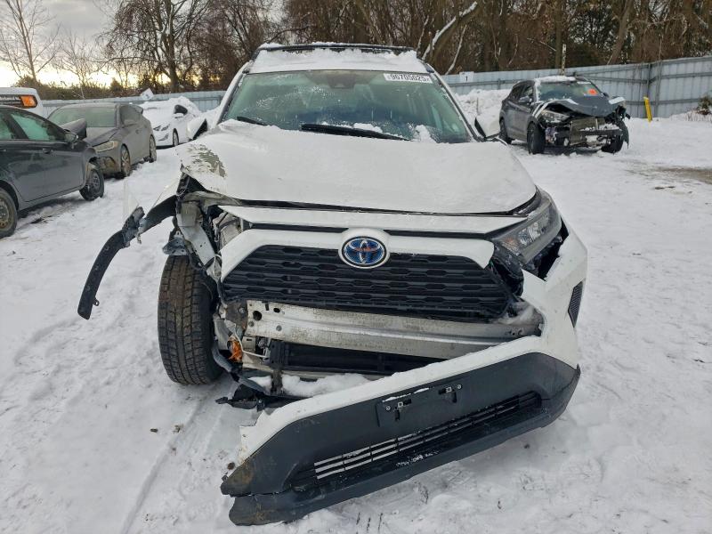 2024 Toyota Rav4 მანქანა იყიდება აუქციონზე, vin: 2T3BWRFVXRW219717, აუქციონის ნომერი: 96705025