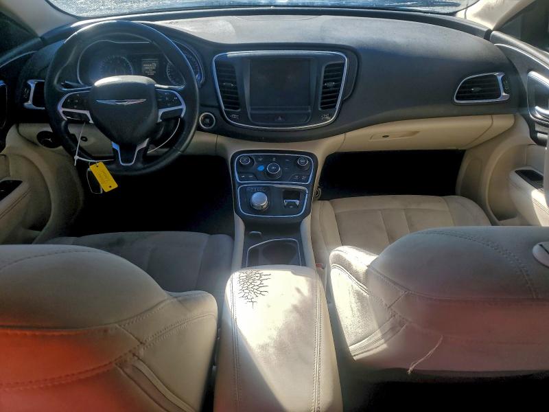 Продаж на аукціоні авто 2016 Chrysler 200 Limite, vin: 1C3CCCAB3GN174037, номер лоту: 97398935