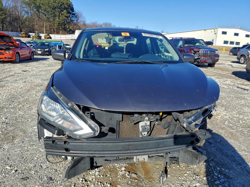 2018 Nissan Sentra მანქანა იყიდება აუქციონზე, vin: 3N1AB7AP8JL648664, აუქციონის ნომერი: 97699735