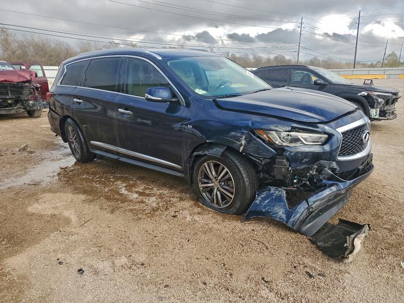 Aukcja sprzedaży 2019 Infiniti Qx60 Luxe, vin: 5N1DL0MN8KC548212, numer aukcji: 97356805