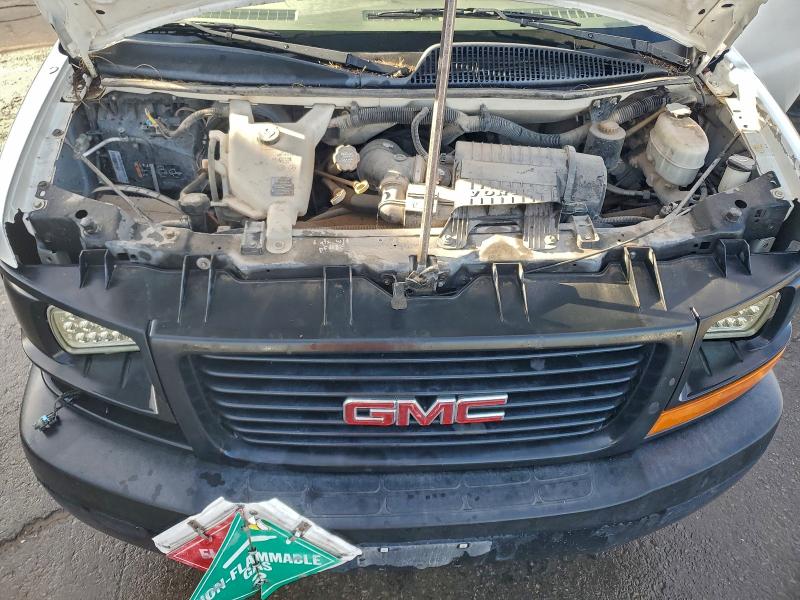Aukcja sprzedaży 2012 Gmc Savana G25, vin: 1GTW7FCAXC1189302, numer aukcji: 94330965