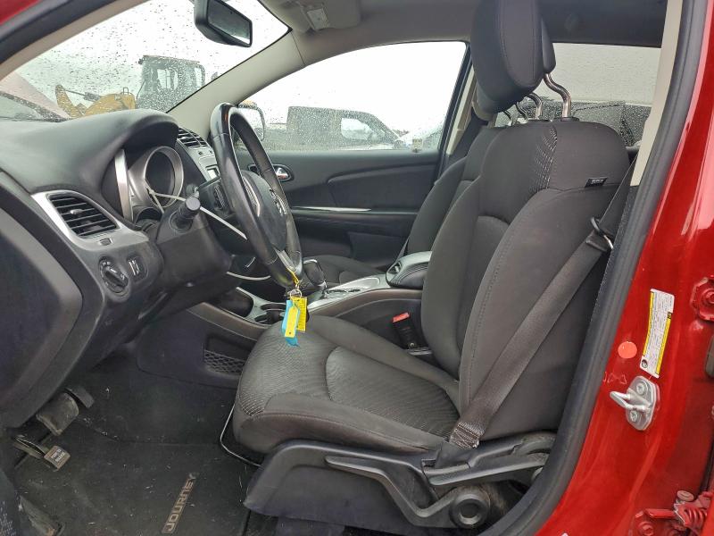 96932005 :رقم المزاد ، 3C4PDDBG1HT567224 vin ، 2017 Dodge Journey Sx مزاد بيع