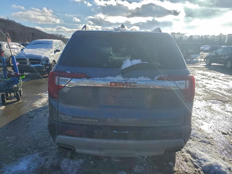 Auction sale of the 2022 Gmc Acadia, vin: 1GKKNRL49NZ154713, lot number: 95553985