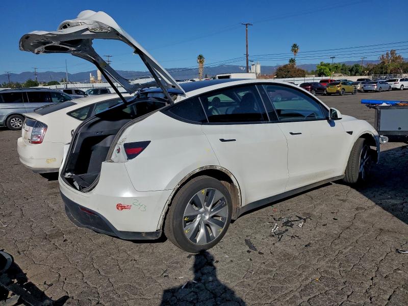 2021 Tesla Model Y მანქანა იყიდება აუქციონზე, vin: 5YJYGDEE9MF101071, აუქციონის ნომერი: 96551625