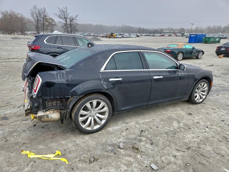 96072205 :رقم المزاد ، 2C3CCAAG7JH264579 vin ، 2018 Chrysler 300 مزاد بيع