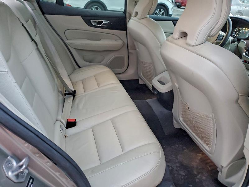 2021 Volvo S60 მანქანა იყიდება აუქციონზე, vin: 7JR102FZ4MG118346, აუქციონის ნომერი: 91250375