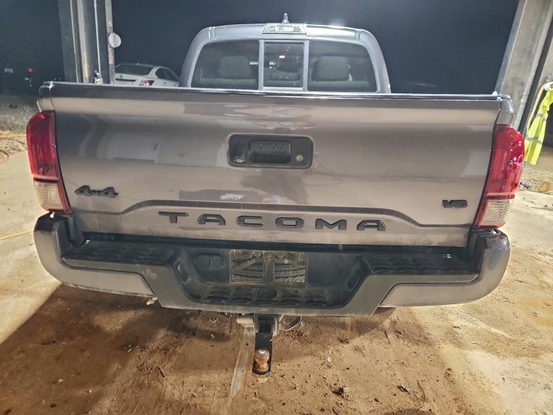Продажа на аукционе авто 2021 Toyota Tacoma, vin: 5TFCZ5AN2MX256597, номер лота: 56570476