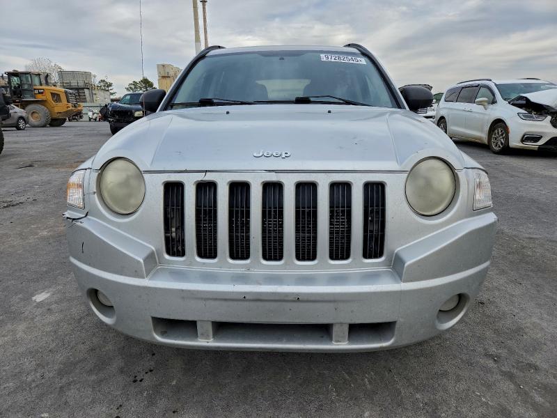 2010 Jeep Compass Sp მანქანა იყიდება აუქციონზე, vin: 1J4NT4FB6AD554211, აუქციონის ნომერი: 97282545