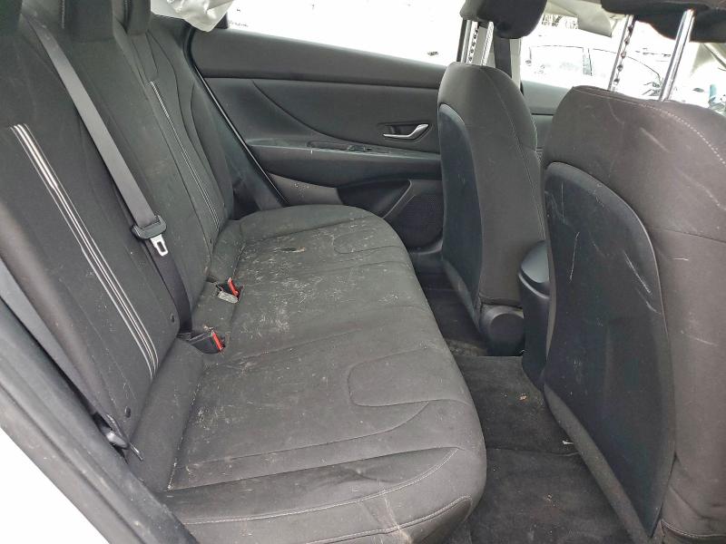 Продажа на аукционе авто 2023 Hyundai Elantra, vin: 5NPLS4AG4PH087568, номер лота: 97933275