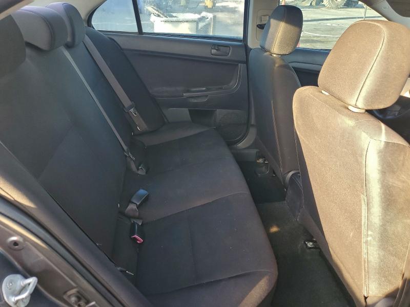 Продаж на аукціоні авто 2010 Mitsubishi Lancer, vin: JA32U1FU6AU025538, номер лоту: 95400415