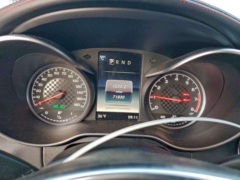 Aukcja sprzedaży 2016 Mercedes-benz C, vin: 55SWF6EBXGU157518, numer aukcji: 96848065