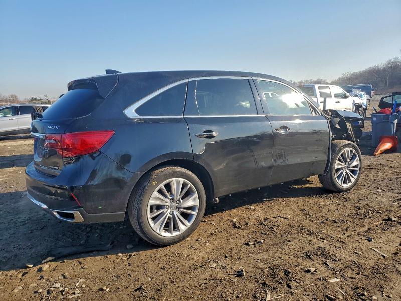 Продажа на аукционе авто 2018 Acura Mdx, vin: 5J8YD4H57JL012193, номер лота: 97435035