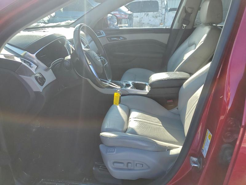 Aukcja sprzedaży 2015 Cadillac Srx Premiu, vin: 3GYFNGE33FS613345, numer aukcji: 94296915