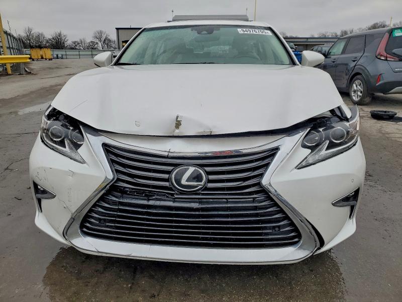 Aukcja sprzedaży 2018 Lexus Es, vin: 58ABK1GG9JU115092, numer aukcji: 94976705