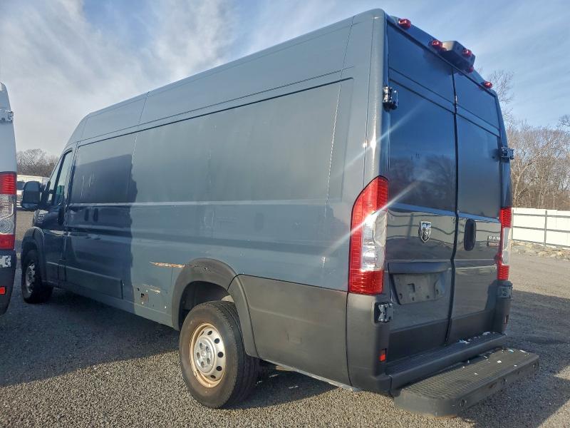 99549755 :رقم المزاد ، 3C6URVJG0LE139743 vin ، 2020 Ram Promaster مزاد بيع