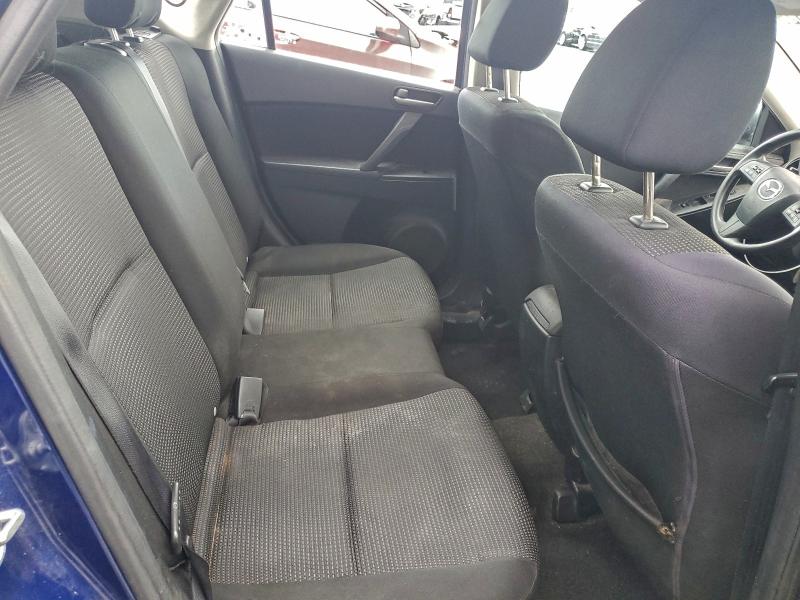 94858525 :رقم المزاد ، JM1BL1KF6C1604321 vin ، 2012 Mazda 3 I مزاد بيع
