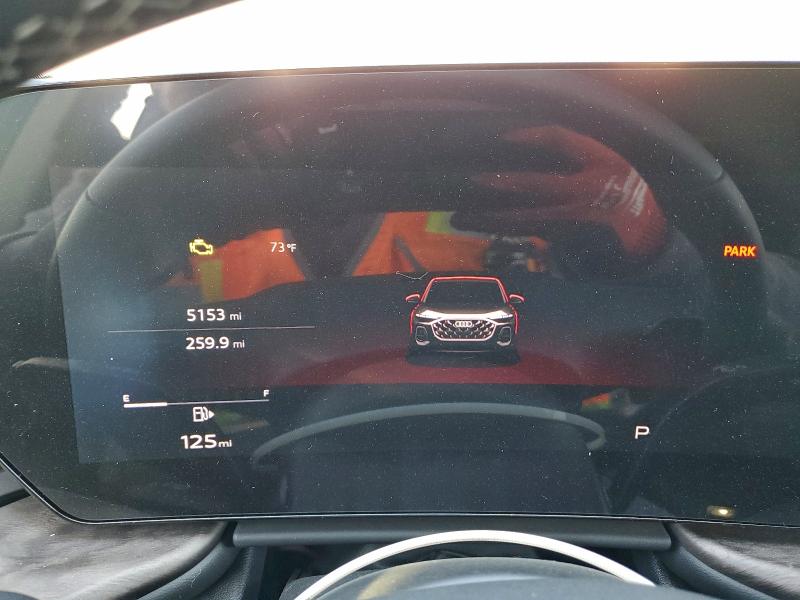 Auction sale of the 2025 Audi Q5, vin: WA1EAAGU7S2074244, lot number: 97876695