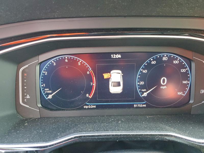 93900355 :رقم المزاد ، 3VWG57BU9MM068970 vin ، 2021 Volkswagen Jetta مزاد بيع