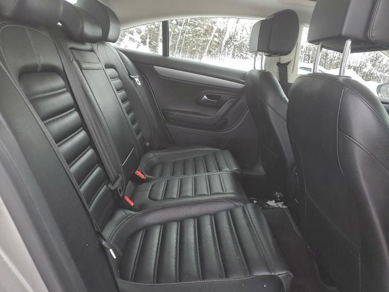 Aukcja sprzedaży 2015 Volkswagen Cc 2.0 Tsi 4dr, vin: WVWBN7AN1FE804011, numer aukcji: 94815295