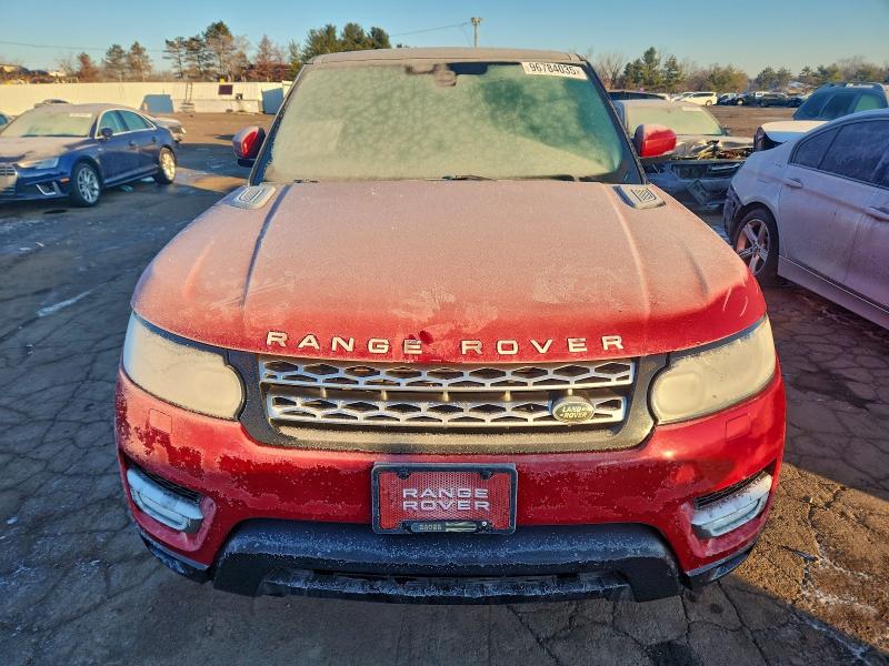 Aukcja sprzedaży 2015 Land Rover Range Rove, vin: SALWR2VF5FA615891, numer aukcji: 96784035