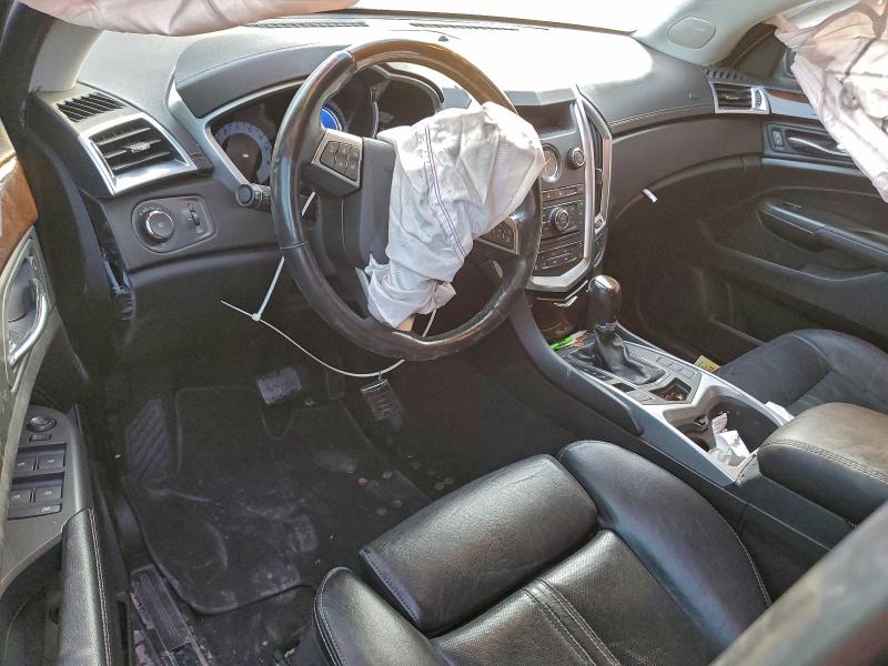 97218595 :رقم المزاد ، 3GYFNBE35CS505355 vin ، 2012 Cadillac Srx Perfor مزاد بيع
