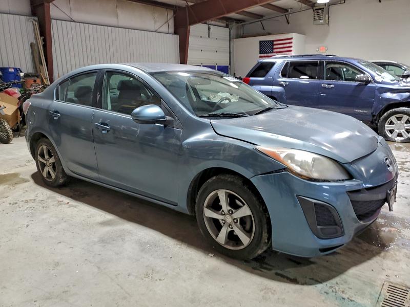 95394505 :رقم المزاد ، JM1BL1SF8A1345473 vin ، 2010 Mazda 3 مزاد بيع