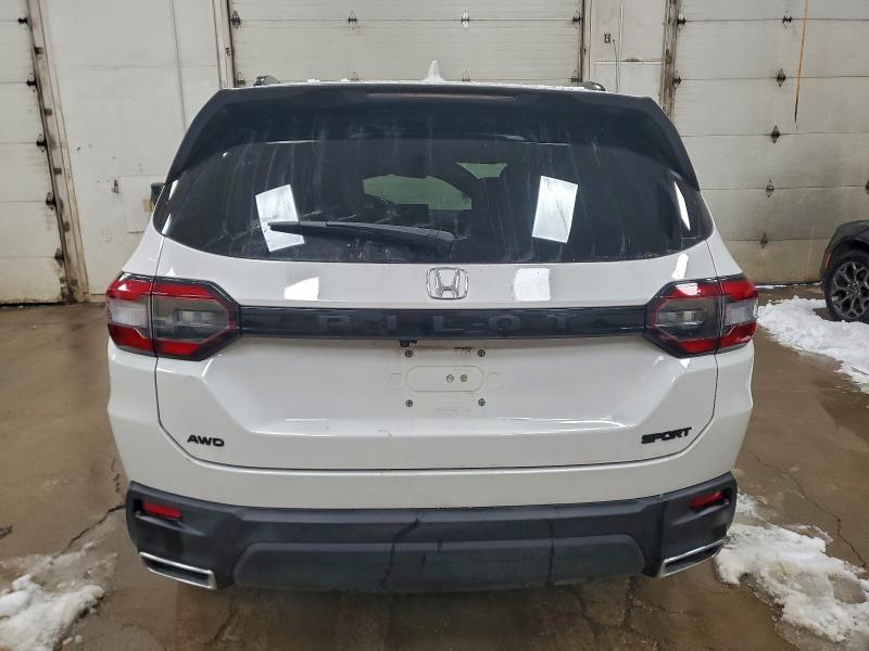 Auction sale of the 2025 Honda Pilot, vin: 5FNYG1H35SB020039, lot number: 96385445