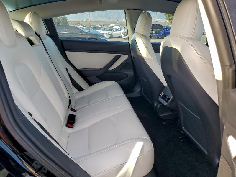 2019 Tesla Model 3 მანქანა იყიდება აუქციონზე, vin: 5YJ3E1EA6KF402759, აუქციონის ნომერი: 95089495