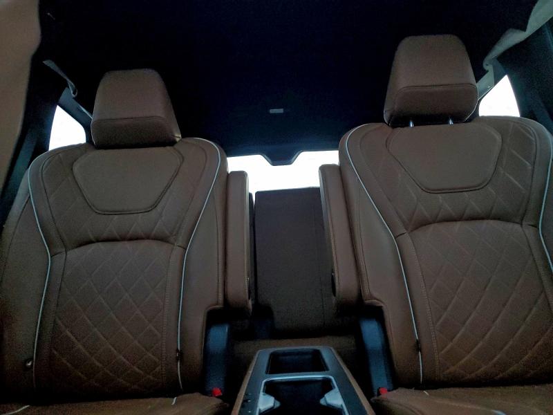 Aukcja sprzedaży 2025 Infiniti Qx60 Autog, vin: 5N1AL1HU3SC346646, numer aukcji: 97157875