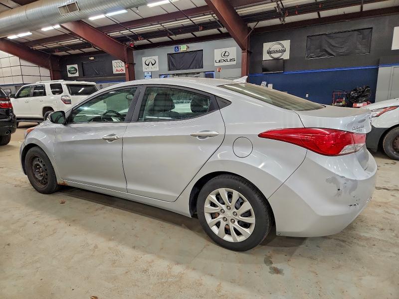 96828285 :رقم المزاد ، 5NPDH4AE7BH058933 vin ، 2011 Hyundai Elantra Gl مزاد بيع