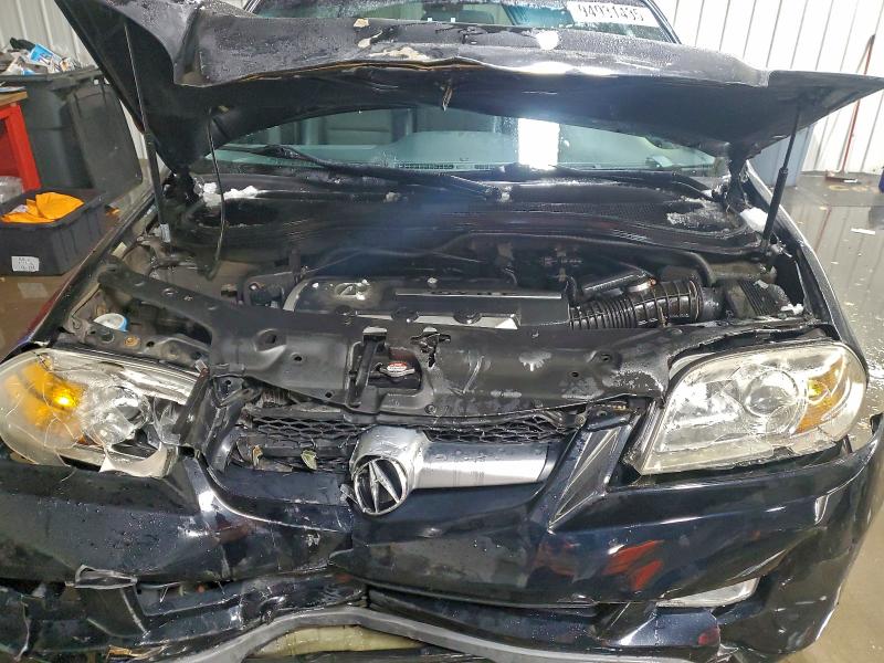 94931435 :رقم المزاد ، 2HNYD18655H549731 vin ، 2005 Acura Mdx Tourin مزاد بيع