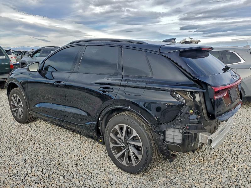 Aukcja sprzedaży 2025 Audi Q6 E-tron, vin: WA114BGF0SA072743, numer aukcji: 96209955