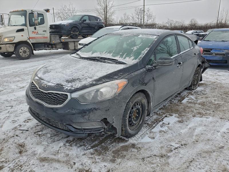 Продаж на аукціоні авто 2014 Kia Forte Lx, vin: KNAFK4A67E5248073, номер лоту: 96996695