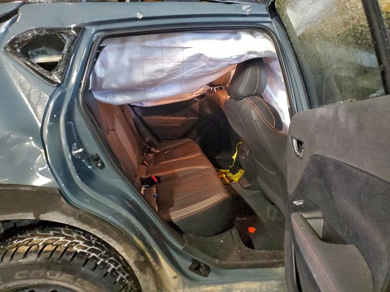 95916525 :رقم المزاد ، JF2GUHNC2SH213624 vin ، 2025 Subaru Crosstrek مزاد بيع