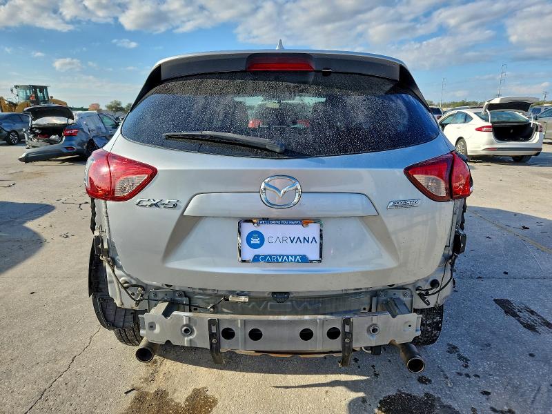 Aukcja sprzedaży 2016 Mazda Cx-5, vin: JM3KE2CY9G0896355, numer aukcji: 96577705