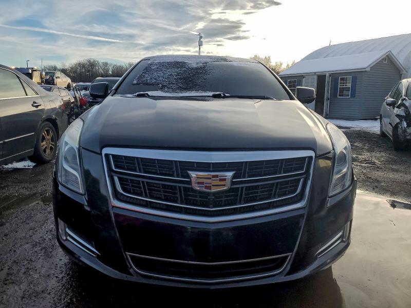 2016 Cadillac Xts Luxury მანქანა იყიდება აუქციონზე, vin: 2G61M5S36G9115637, აუქციონის ნომერი: 95162415