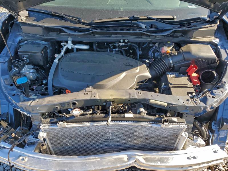 2025 Honda Odyssey მანქანა იყიდება აუქციონზე, vin: 5FNRL6H60SB065056, აუქციონის ნომერი: 96188215